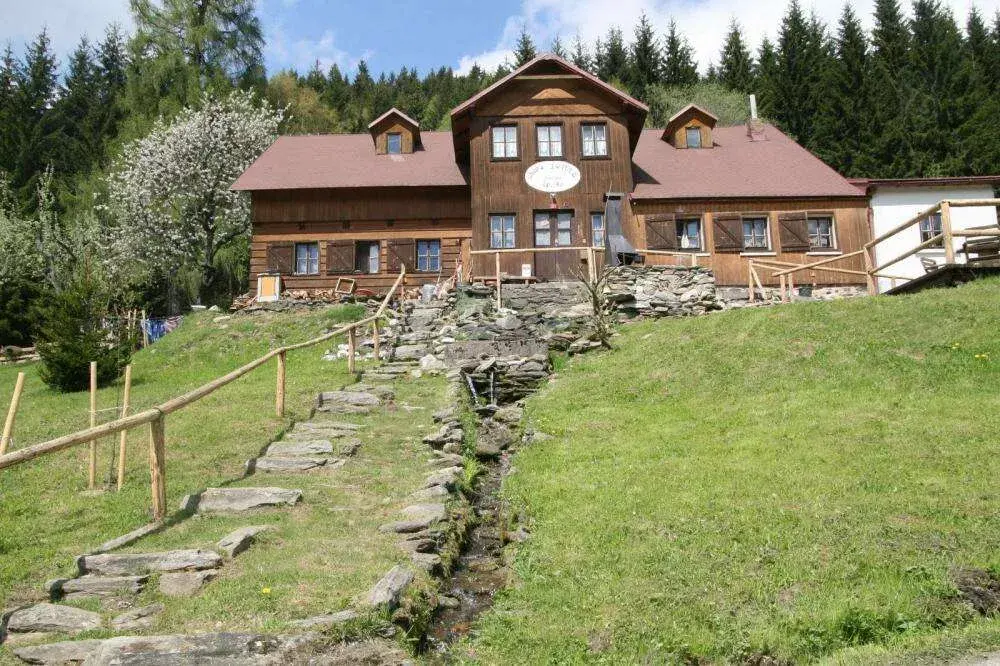 Photo 3 of Chata Jonáš